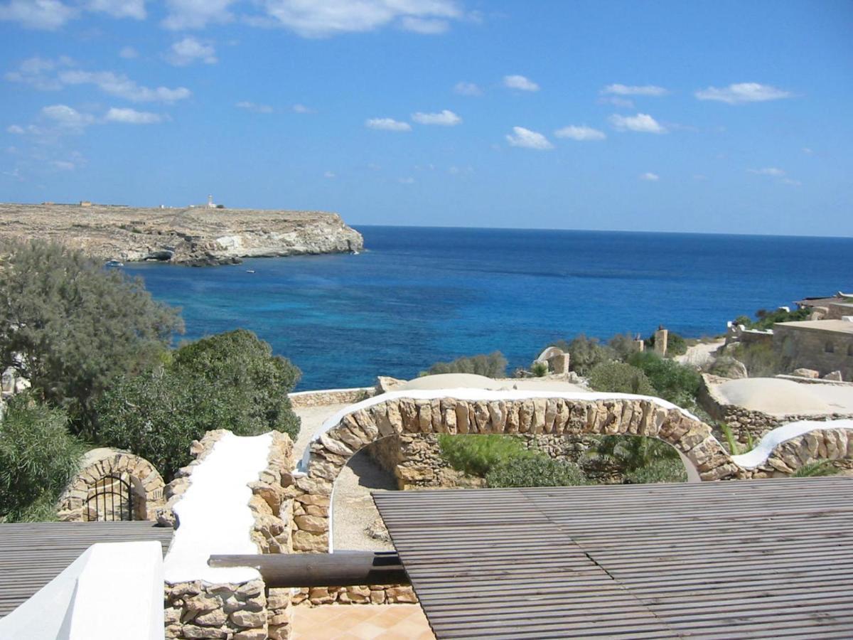 I Dammusi Di Borgo Cala Creta Hotel Lampedusa Luaran gambar