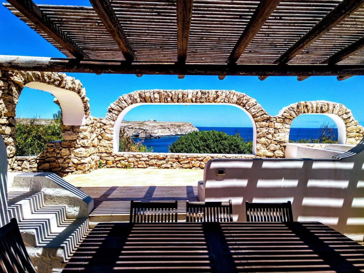 I Dammusi Di Borgo Cala Creta Hotel Lampedusa Luaran gambar