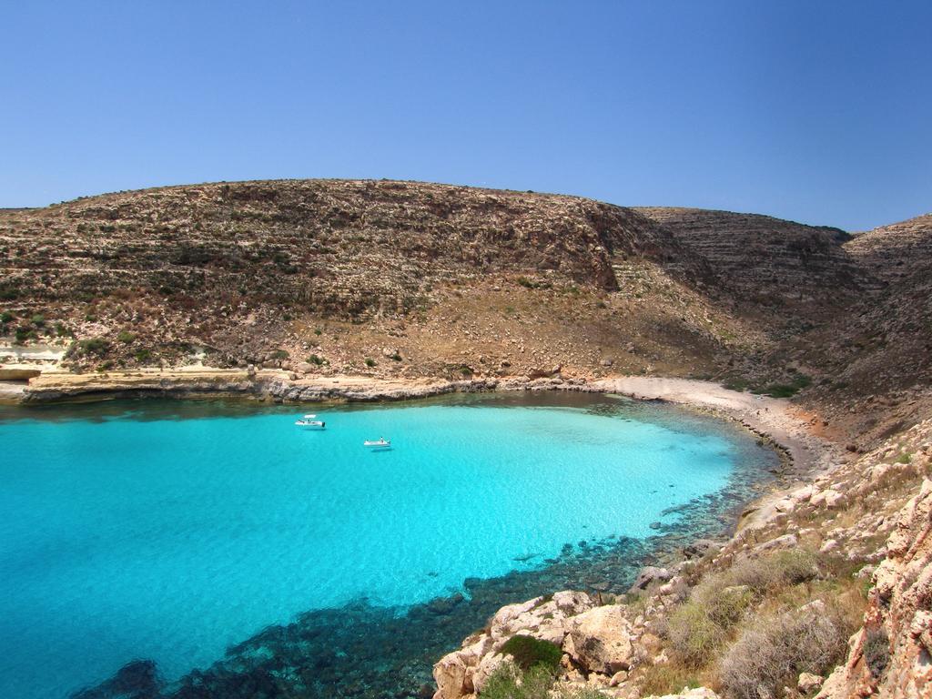 I Dammusi Di Borgo Cala Creta Hotel Lampedusa Luaran gambar