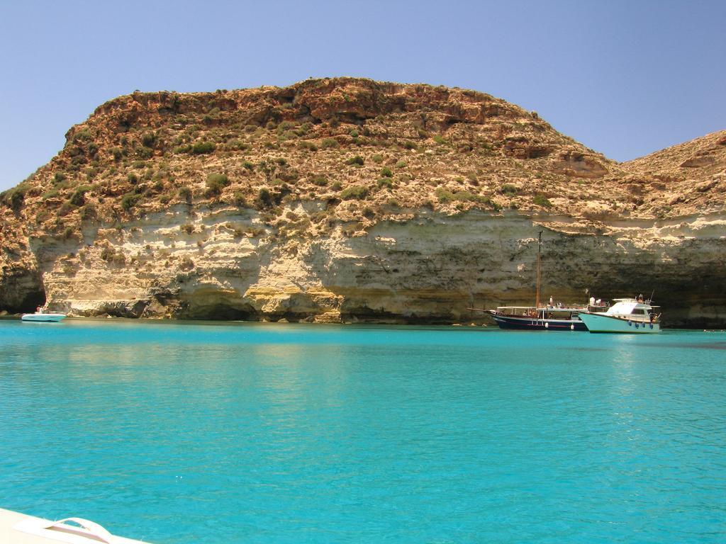 I Dammusi Di Borgo Cala Creta Hotel Lampedusa Luaran gambar