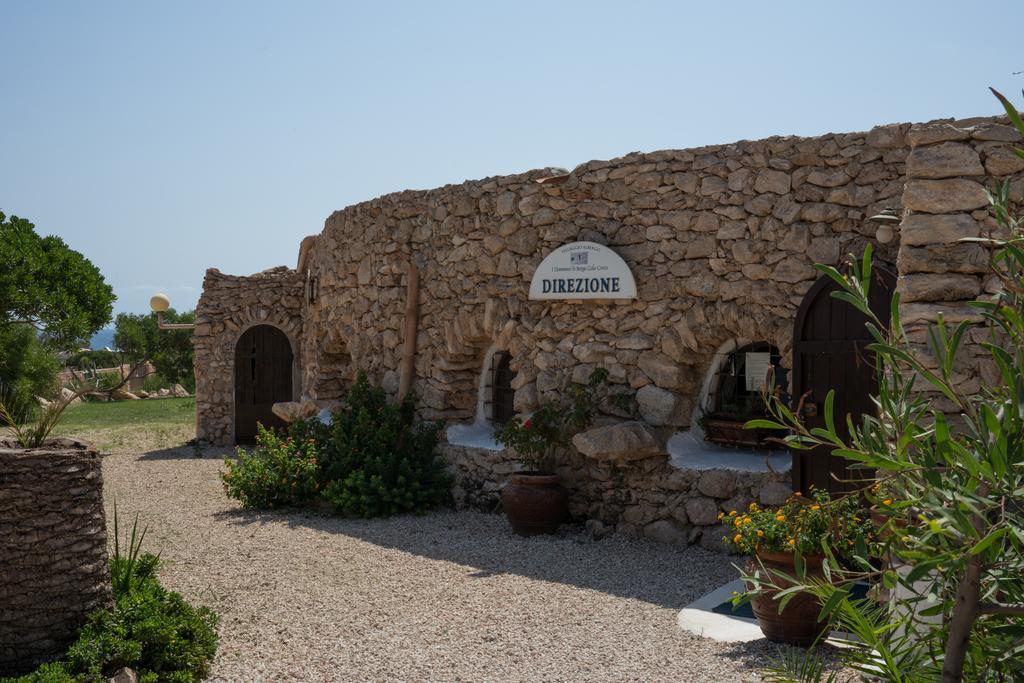 I Dammusi Di Borgo Cala Creta Hotel Lampedusa Luaran gambar