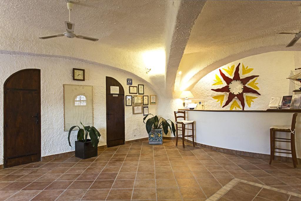 I Dammusi Di Borgo Cala Creta Hotel Lampedusa Luaran gambar