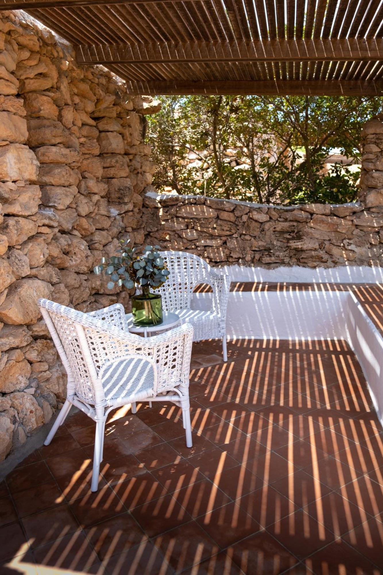 I Dammusi Di Borgo Cala Creta Hotel Lampedusa Luaran gambar