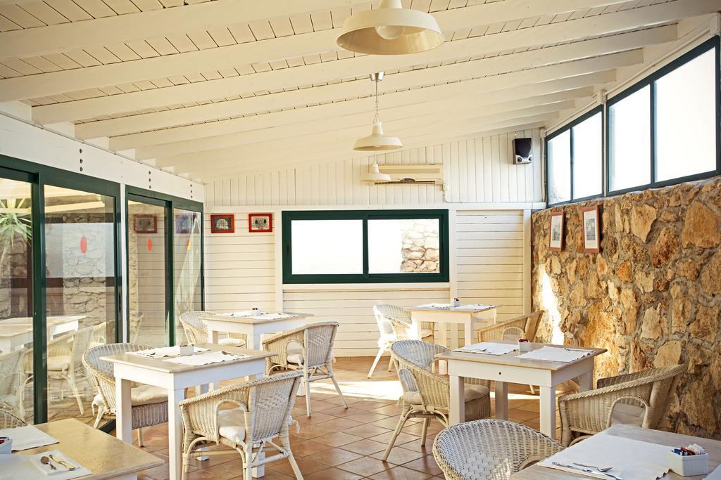 I Dammusi Di Borgo Cala Creta Hotel Lampedusa Luaran gambar