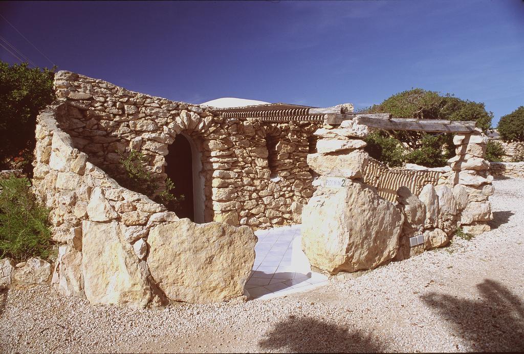 I Dammusi Di Borgo Cala Creta Hotel Lampedusa Luaran gambar