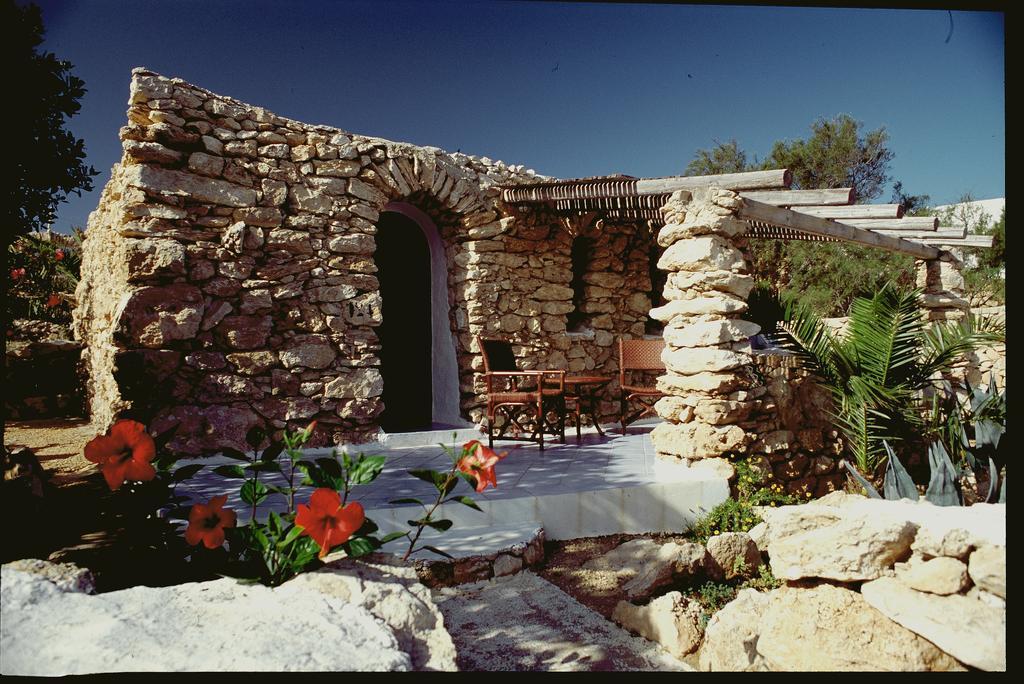 I Dammusi Di Borgo Cala Creta Hotel Lampedusa Luaran gambar