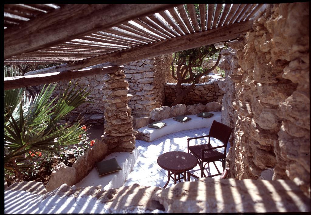 I Dammusi Di Borgo Cala Creta Hotel Lampedusa Luaran gambar