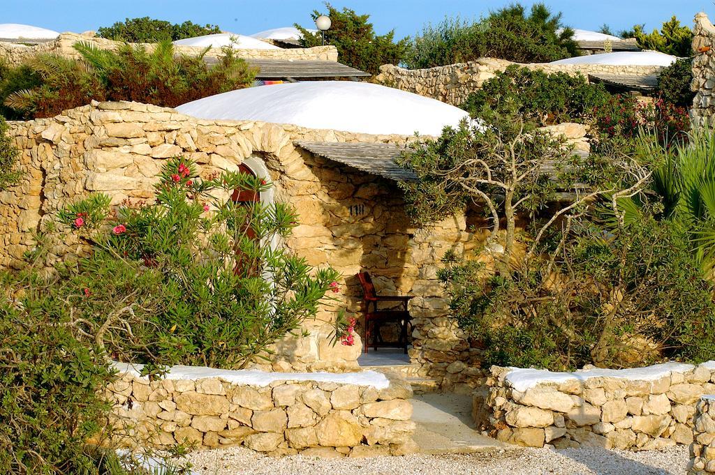 I Dammusi Di Borgo Cala Creta Hotel Lampedusa Luaran gambar