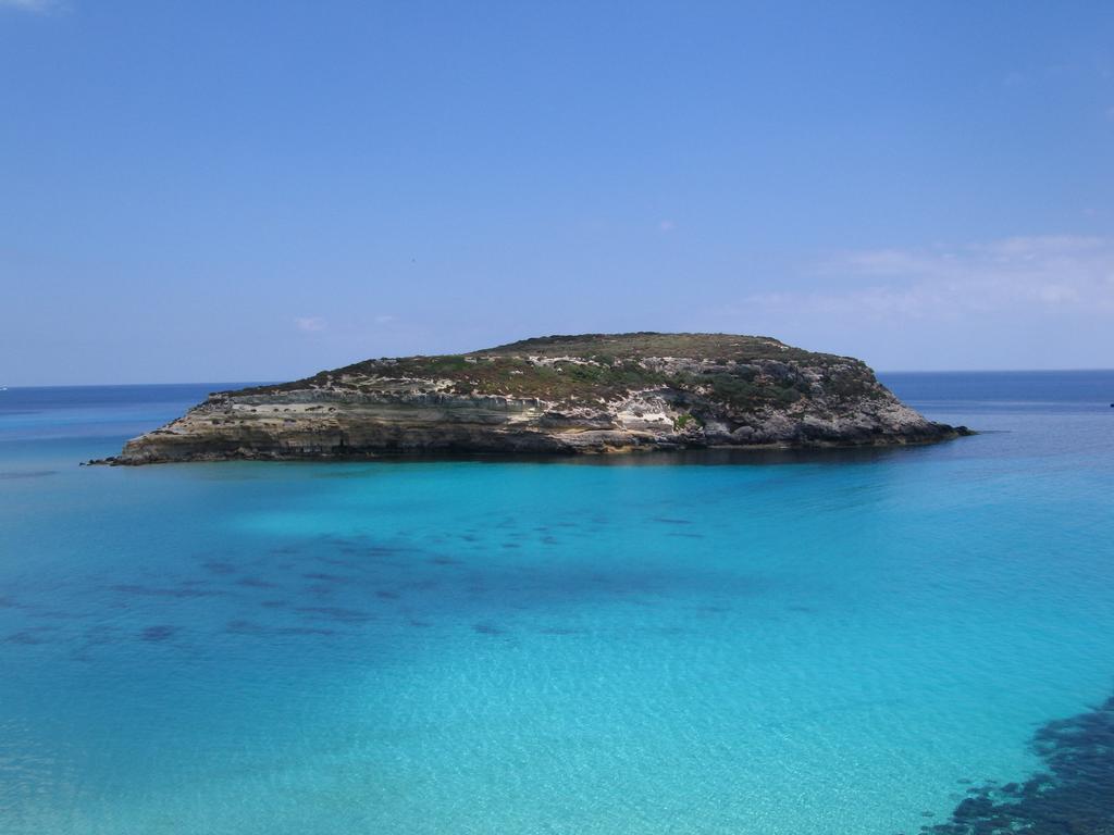 I Dammusi Di Borgo Cala Creta Hotel Lampedusa Luaran gambar