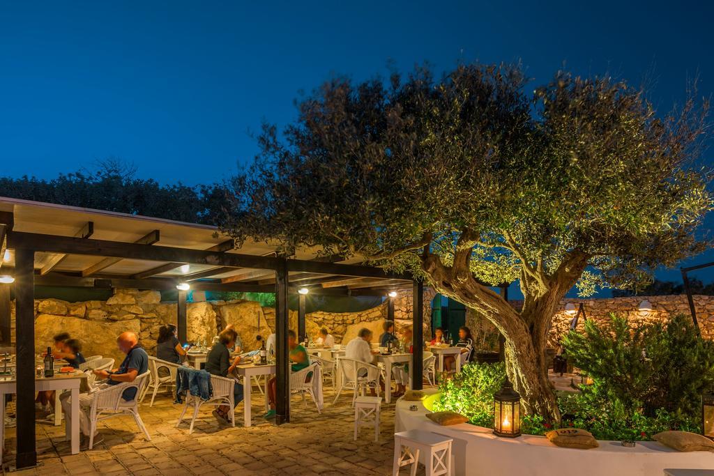 I Dammusi Di Borgo Cala Creta Hotel Lampedusa Luaran gambar