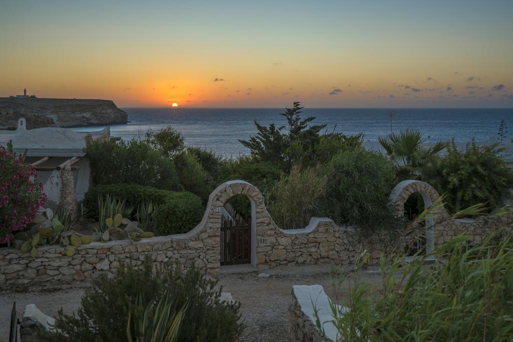 I Dammusi Di Borgo Cala Creta Hotel Lampedusa Luaran gambar