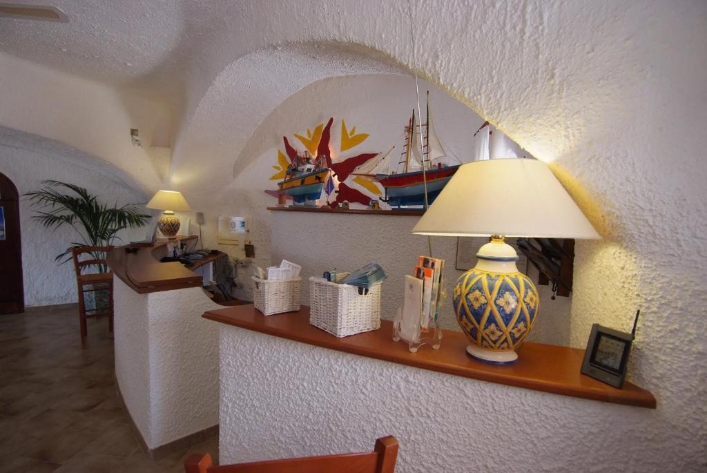 I Dammusi Di Borgo Cala Creta Hotel Lampedusa Luaran gambar