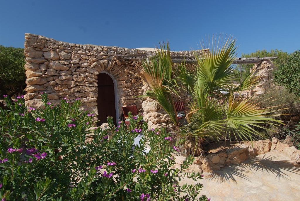 I Dammusi Di Borgo Cala Creta Hotel Lampedusa Luaran gambar