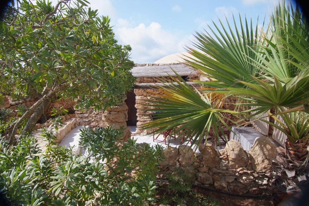 I Dammusi Di Borgo Cala Creta Hotel Lampedusa Luaran gambar