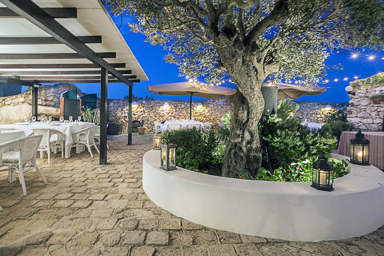 I Dammusi Di Borgo Cala Creta Hotel Lampedusa Luaran gambar