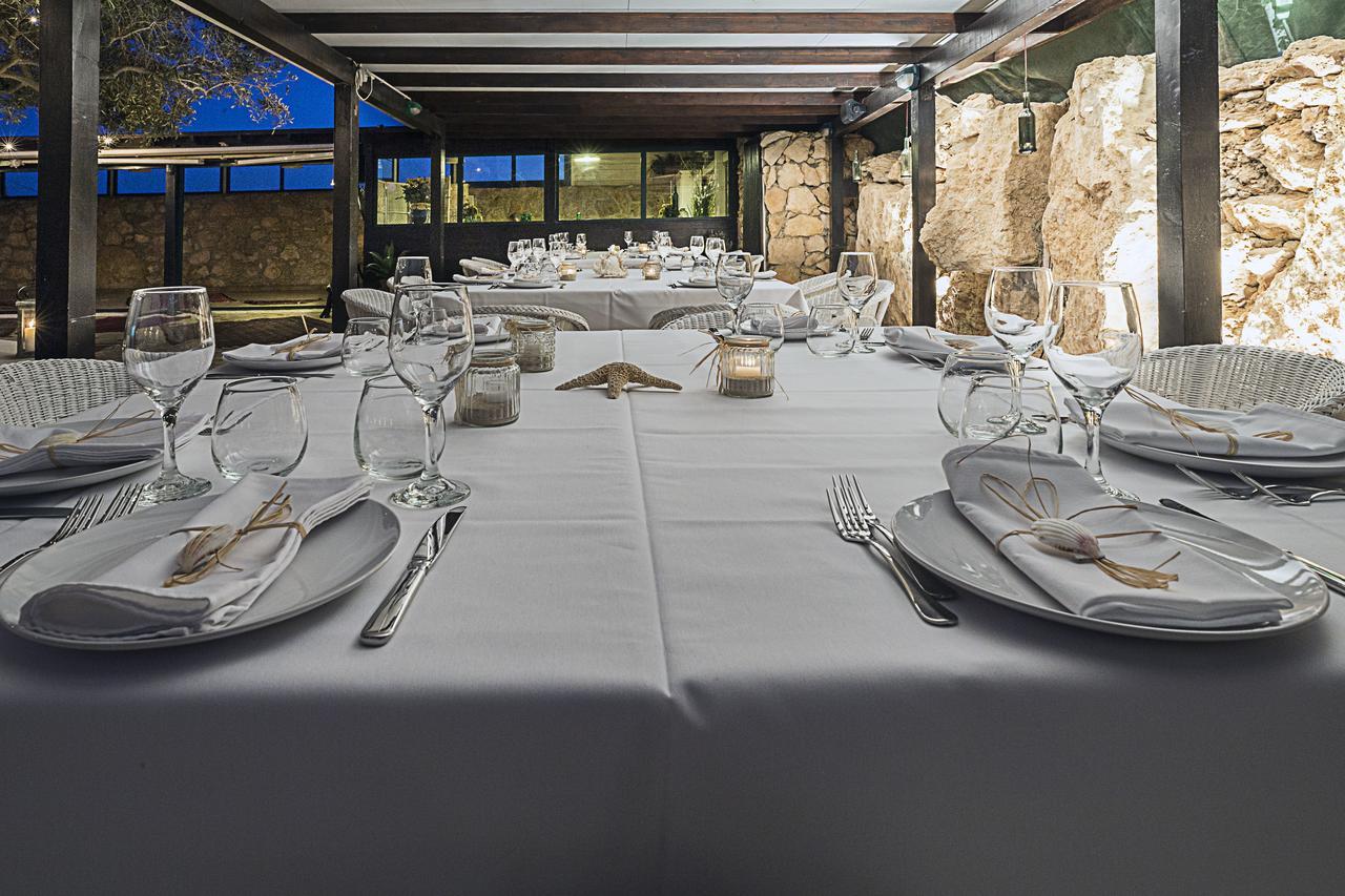 I Dammusi Di Borgo Cala Creta Hotel Lampedusa Luaran gambar