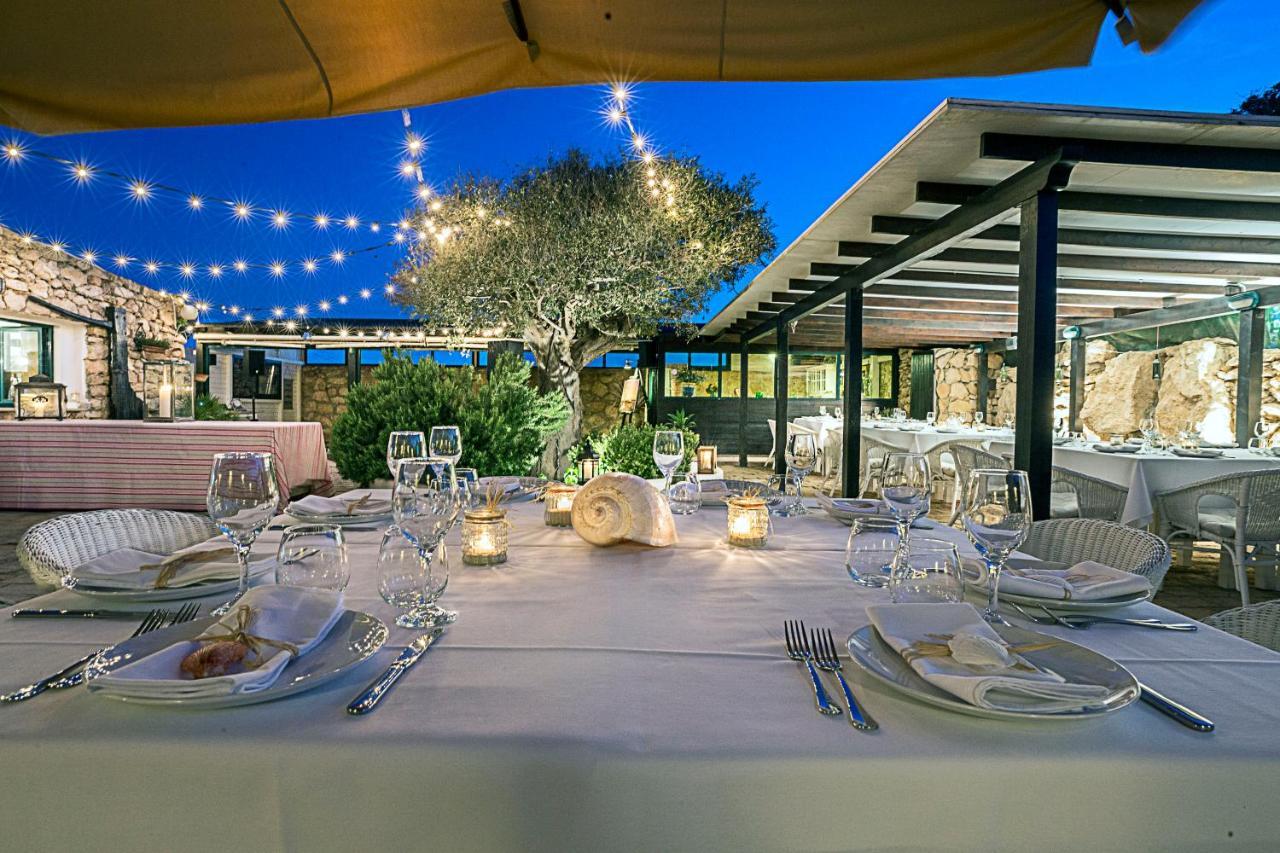 I Dammusi Di Borgo Cala Creta Hotel Lampedusa Luaran gambar