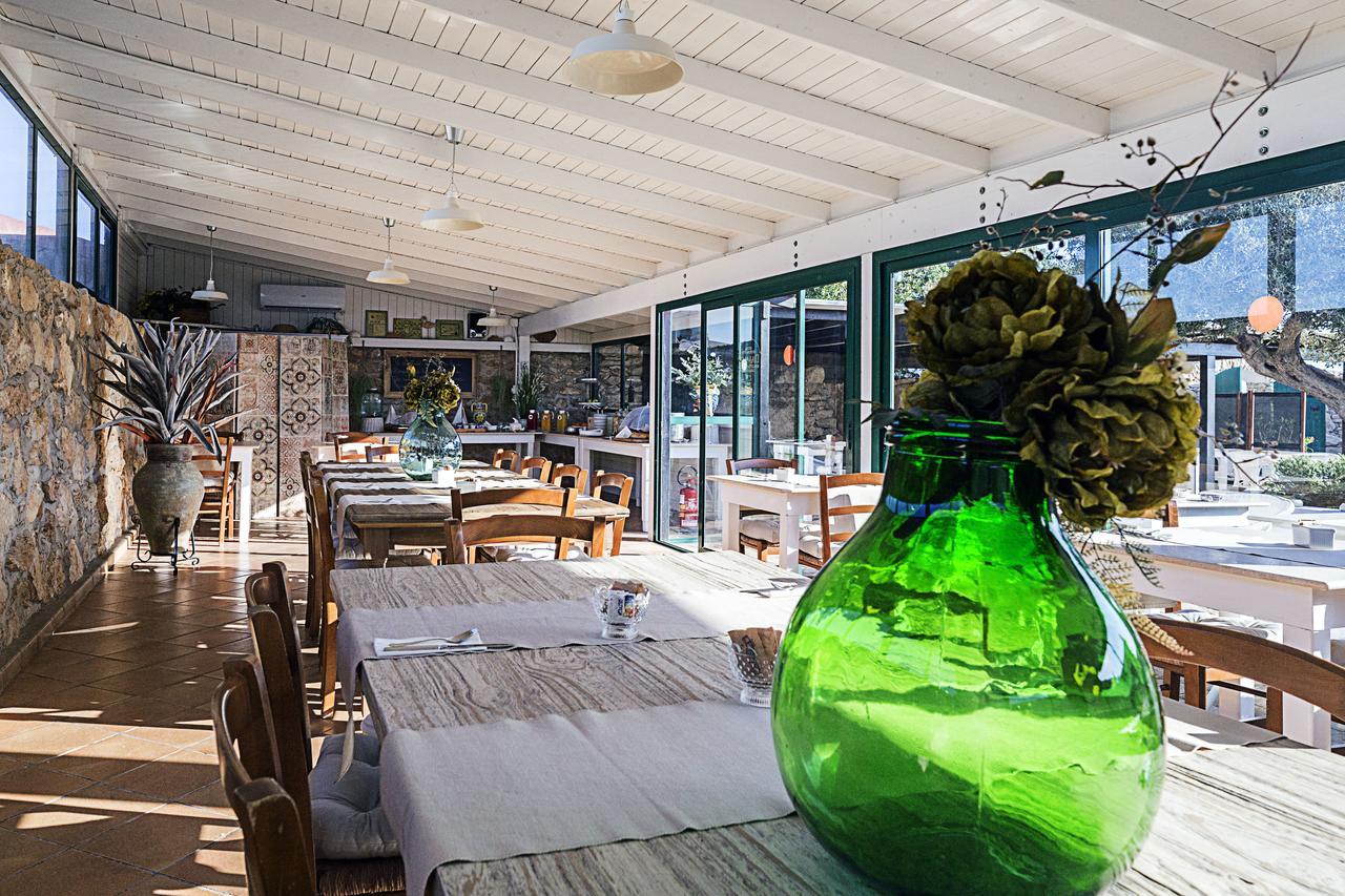 I Dammusi Di Borgo Cala Creta Hotel Lampedusa Luaran gambar