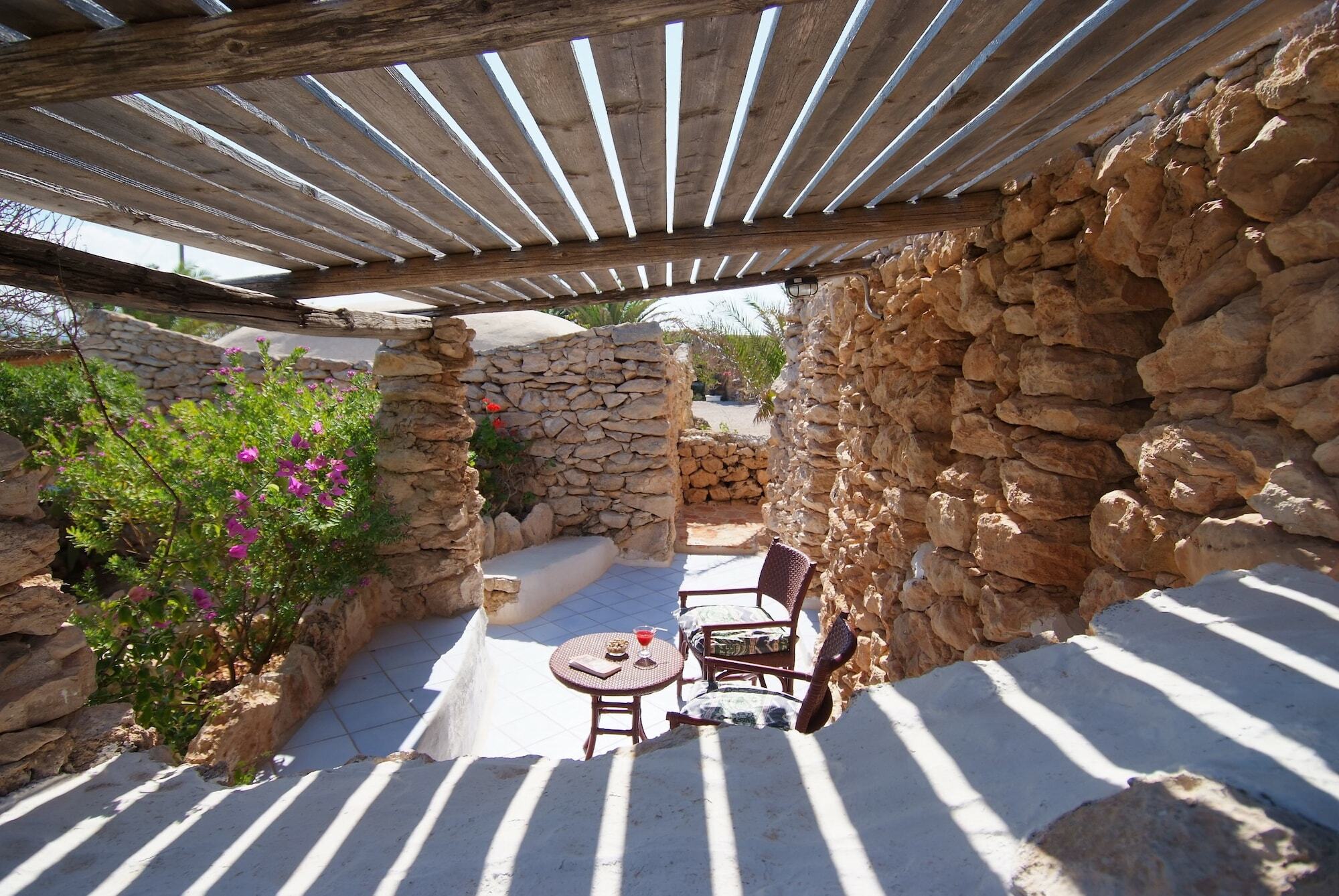 I Dammusi Di Borgo Cala Creta Hotel Lampedusa Luaran gambar