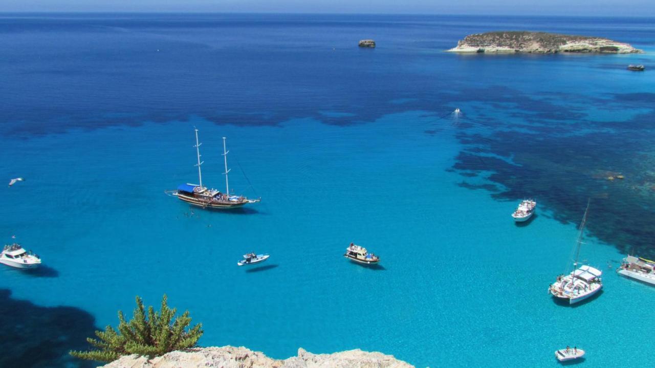 I Dammusi Di Borgo Cala Creta Hotel Lampedusa Luaran gambar